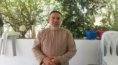  يافا: الشيخ محمد أبو سيف يطلب منكم الدعاء للشاب ريان قطب بالشفاء 